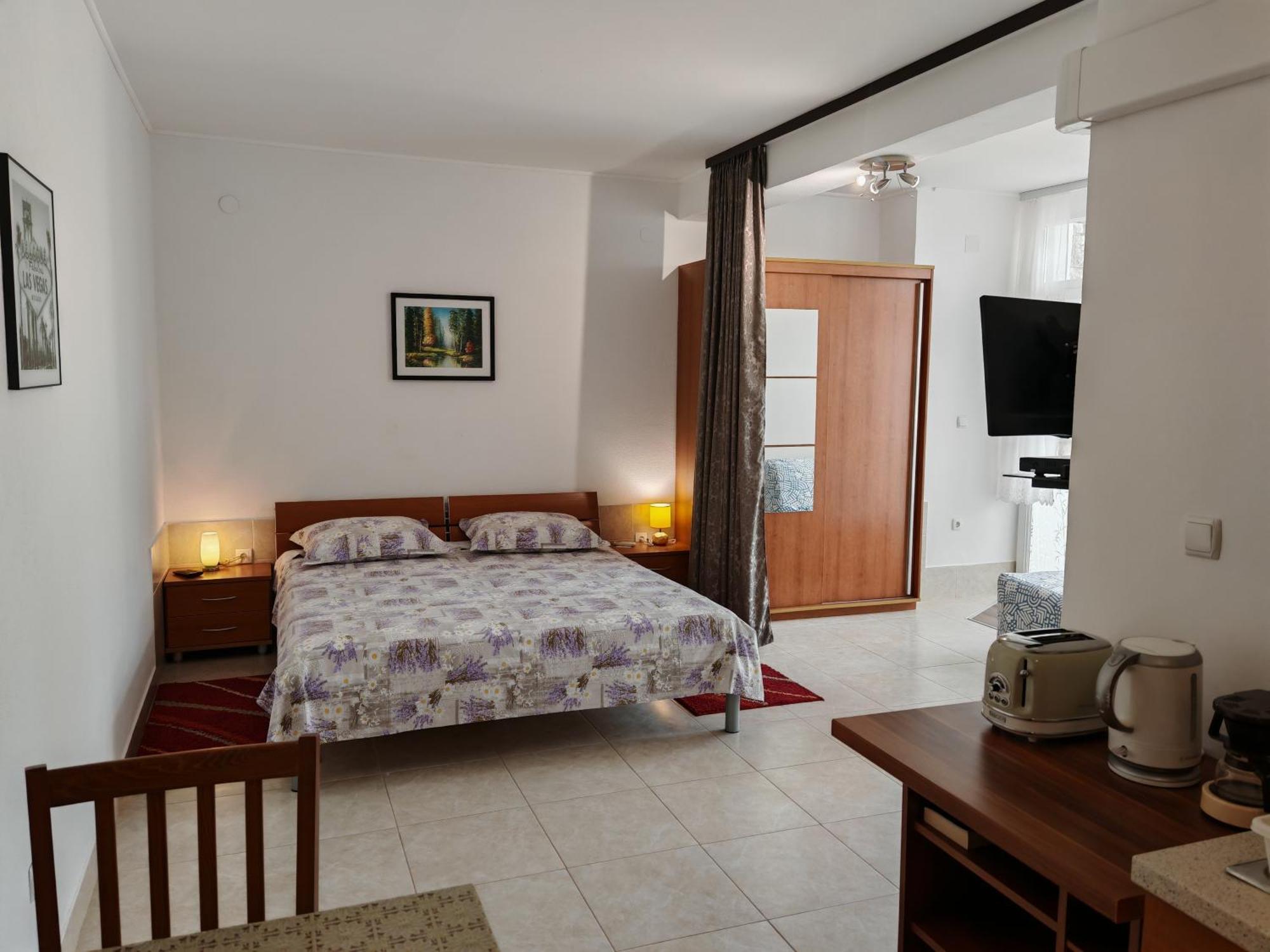 Apartment Paladin Primošten Exterior foto