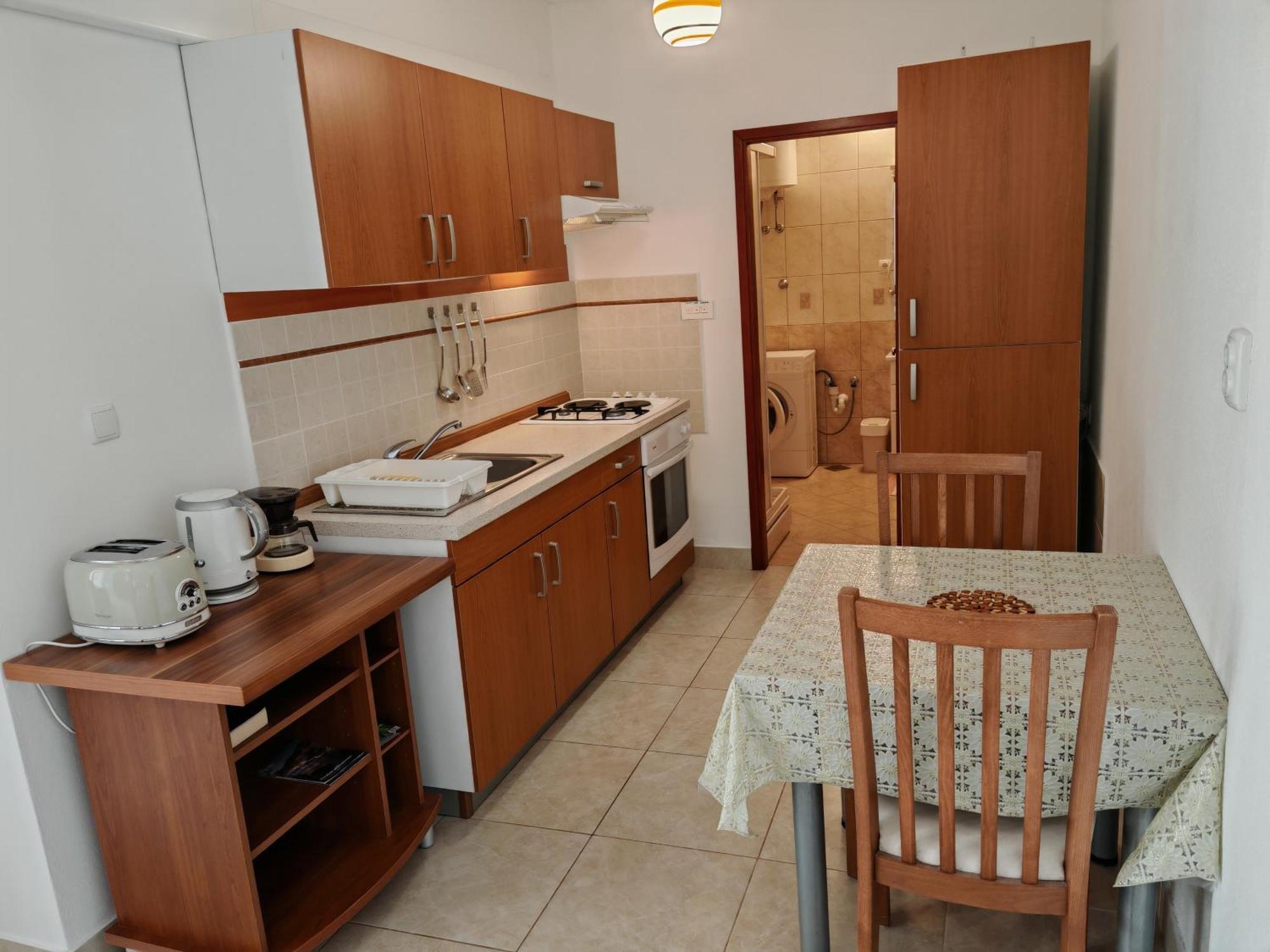 Apartment Paladin Primošten Exterior foto